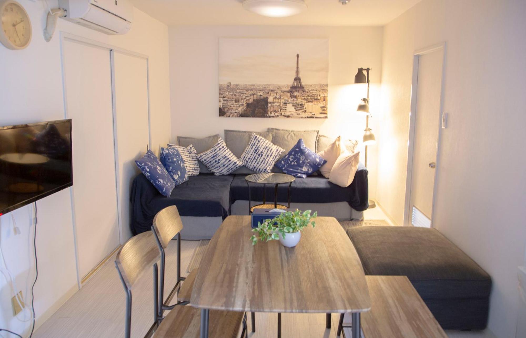 Lite House Shinsaibashi IV Hotel Oszaka Kültér fotó