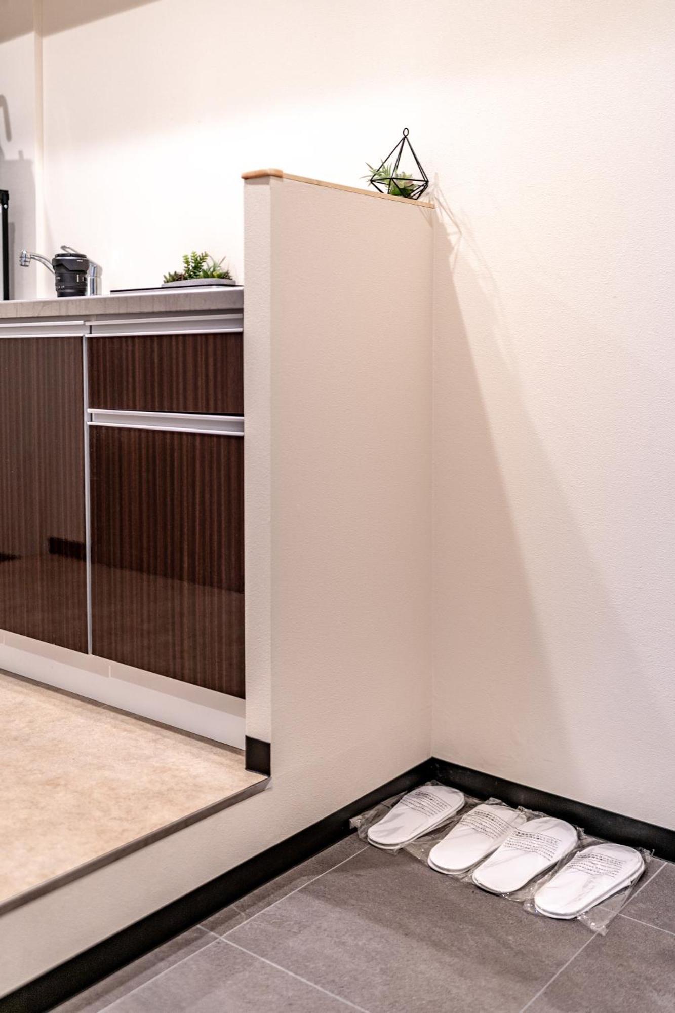 Lite House Shinsaibashi IV Hotel Oszaka Kültér fotó