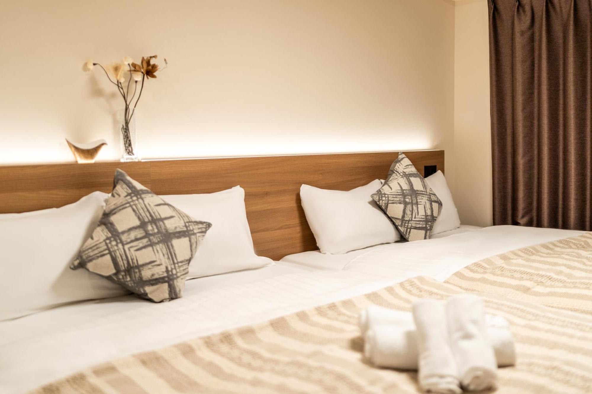 Lite House Shinsaibashi IV Hotel Oszaka Kültér fotó